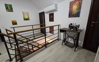 Casă unicat, stil american, 4 camere, garaj, teren 450 mp – Tunari - Poză 31