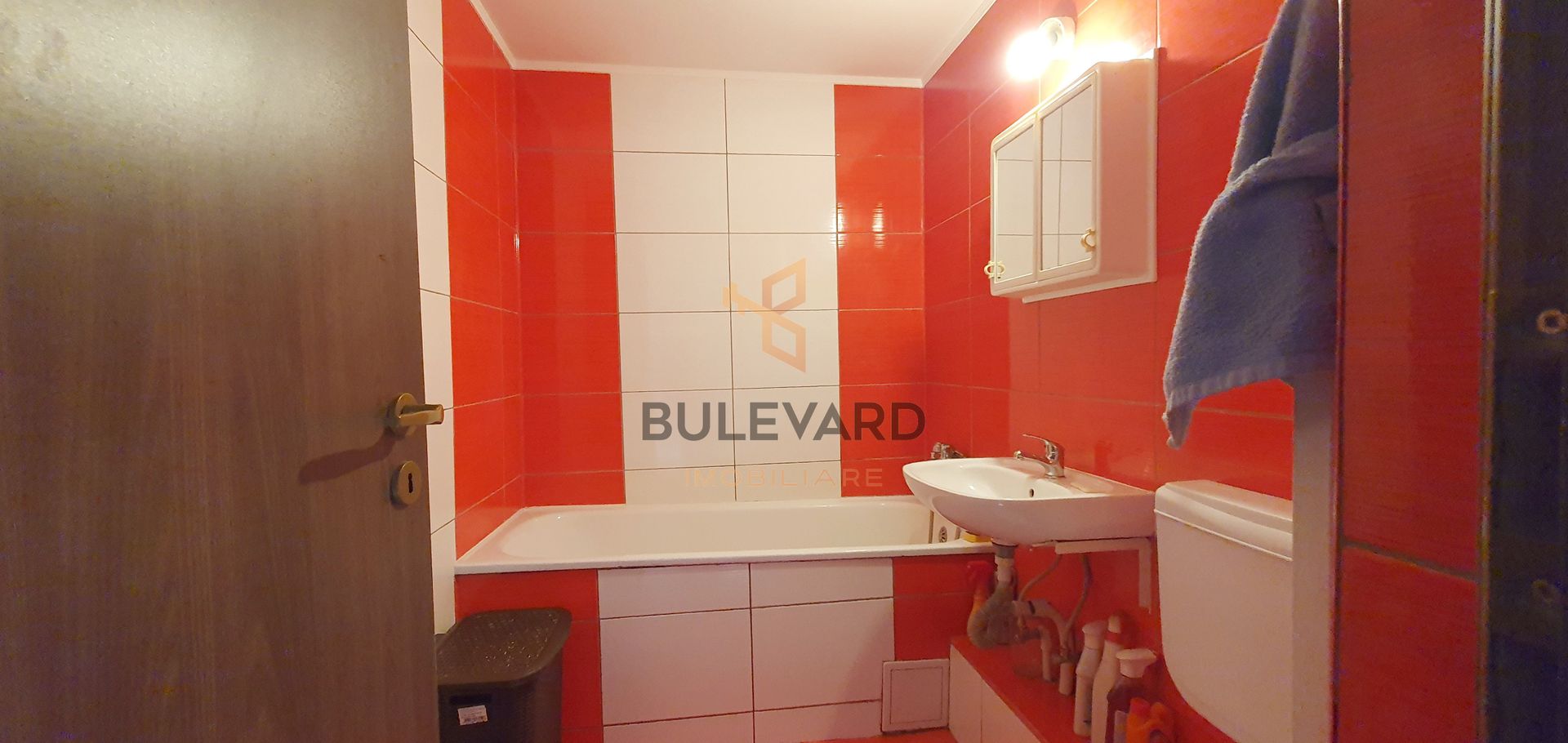 Apartament cu 2 camere decomandate, zona Intre Lacuri! - Poză 8