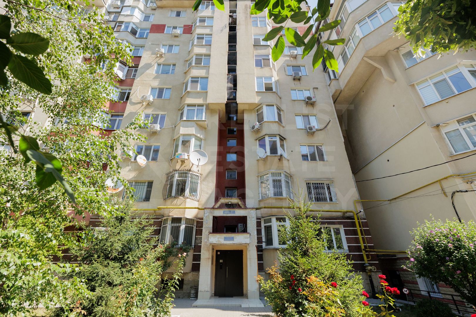 Vânzare, apartament, 3 camere, str. Mitropolit Petru Movilă, Centru - Poză 16