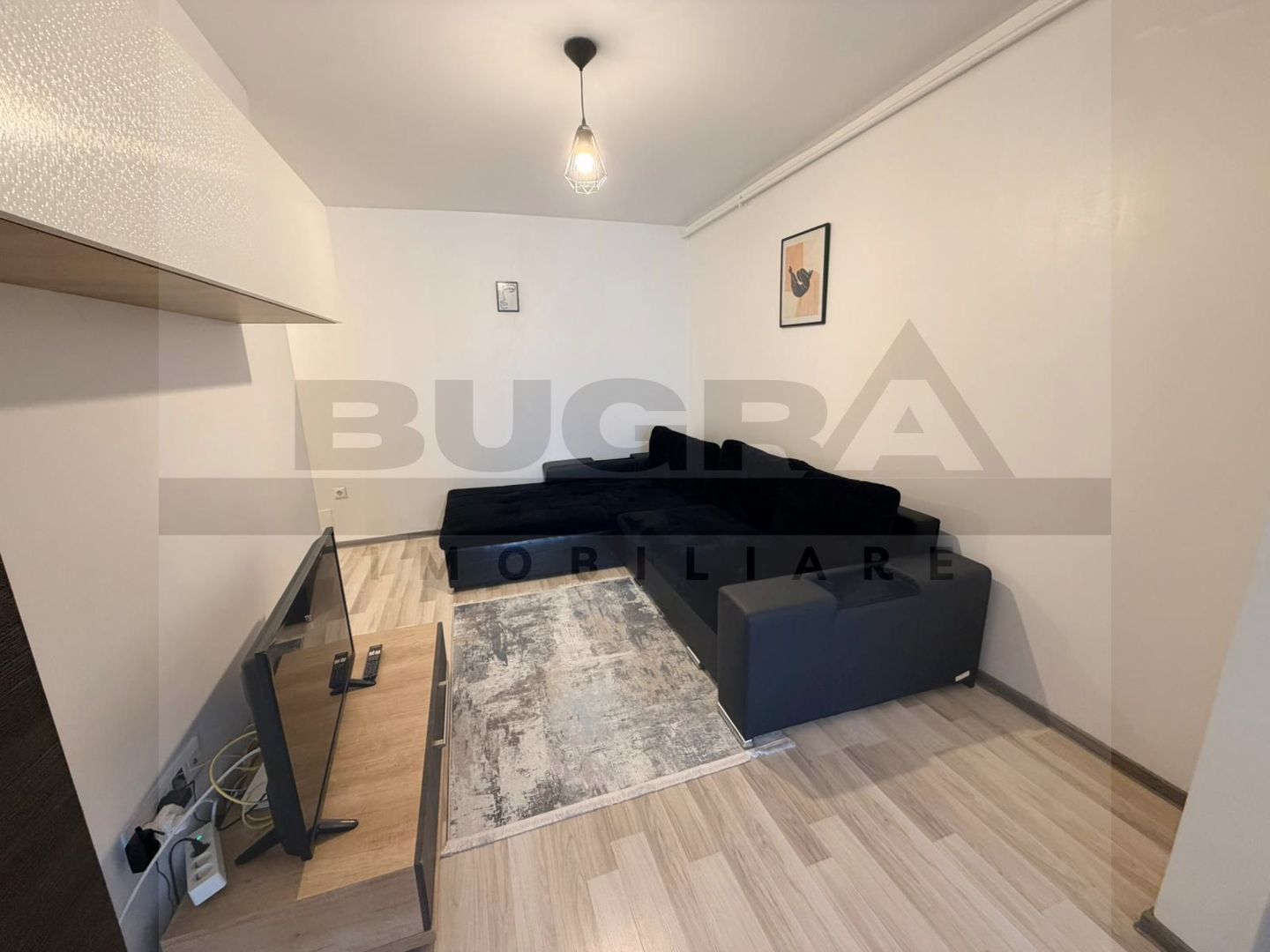 Apartament 2 camere, 47 mp, garaj, imobil nou, Ego Residence - Poză 3