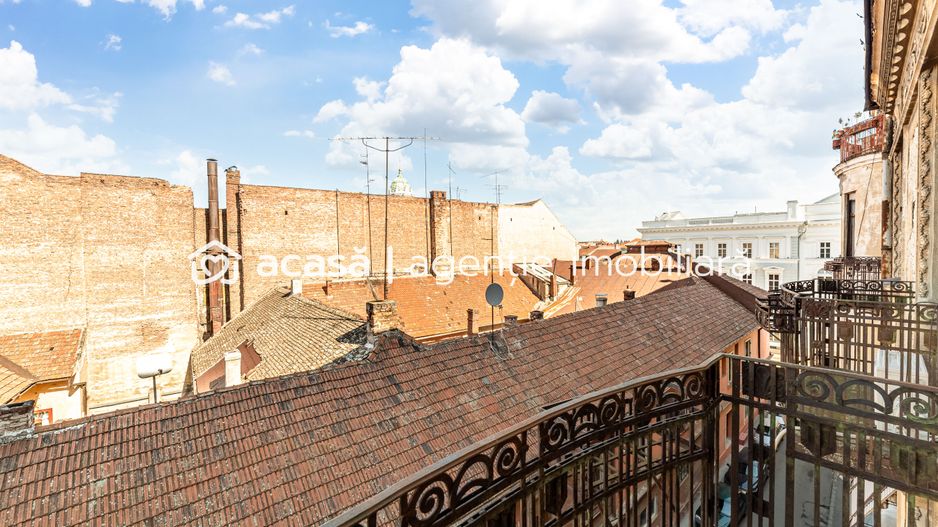 Apartament in Palatul Bohus - Poză 8