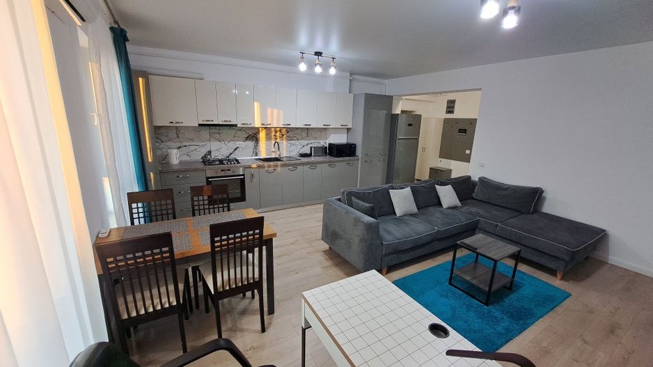 Apartament 2 camere de inchiriat – bloc nou 2023, zona Casa de Cultura - Poză 2