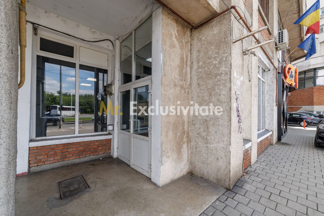 Spațiu comercial  Cartier Calea București, bloc U4 parter - Poză 12