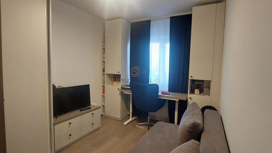 Apartament 3 camere, mobilat si utilat, Metrou Aparatorii Patriei - Poză 3