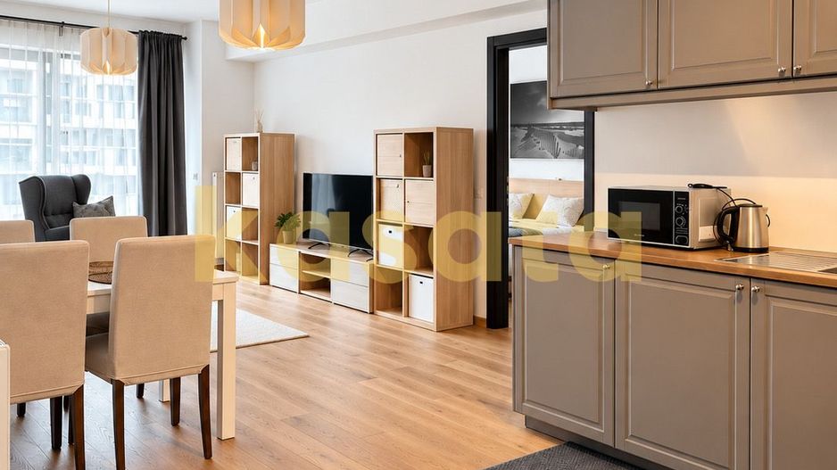 Apartament 2 camere | mobilat si utilat | UpGround etaj 7 - Poză 14