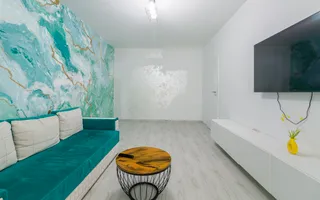 2 camere de vânzare Grand Kristal – Metalurgiei, mobilat si utilat - Poză 12