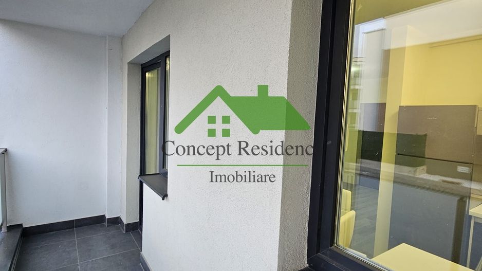 Garsonieră bloc nou, 26 mp + balcon – Str. Daliei - Poză 7