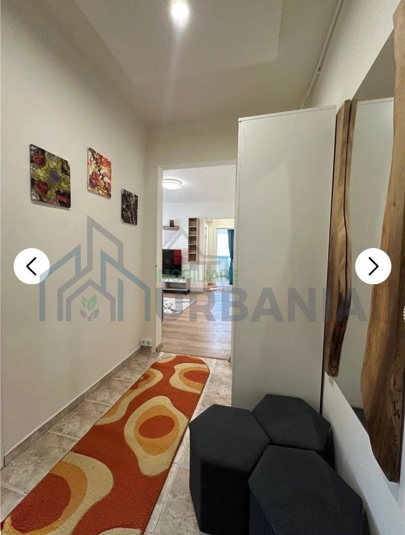 Apartament 2 camere de inchiriat, Tatarasi Flora, Iasi - Poză 8