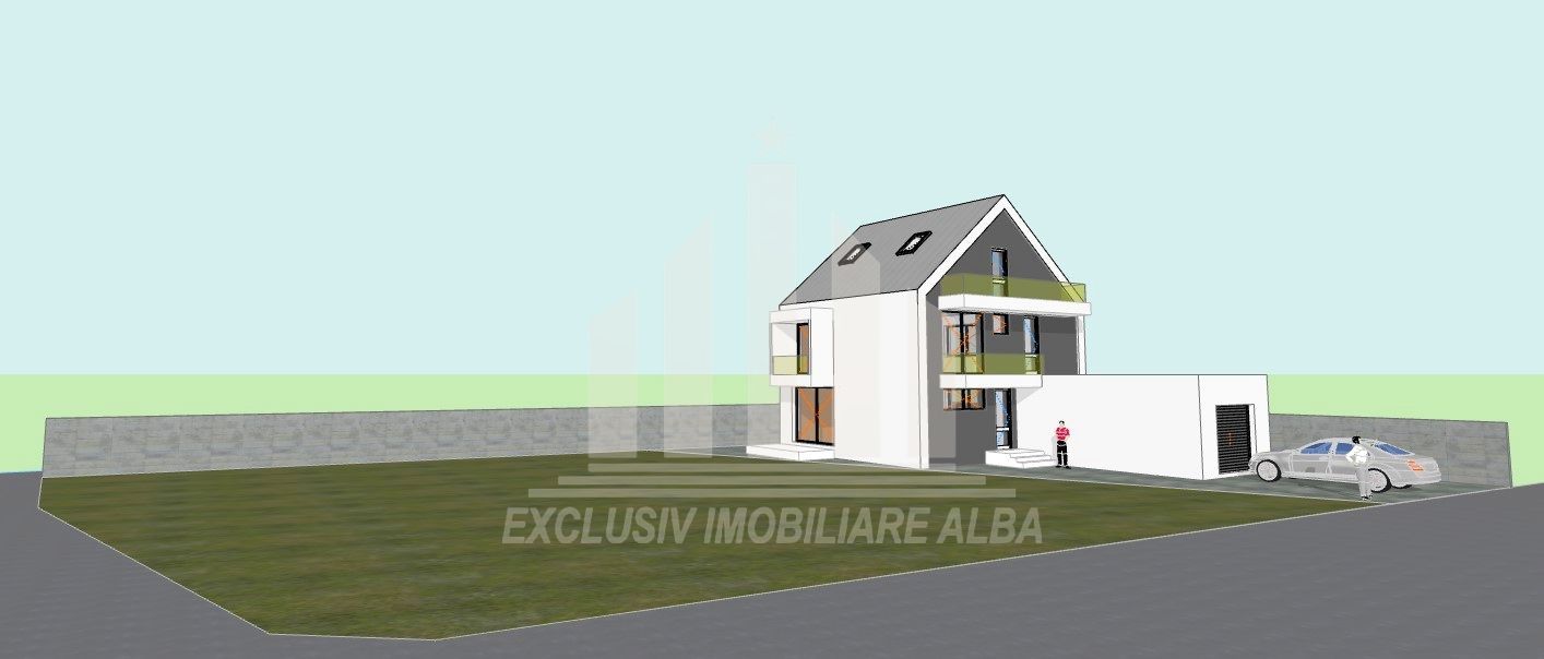 Teren intravilan de vanzare, Alba-Micesti - Poză 4