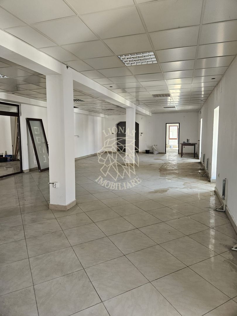Spatiu comercial 370 mp- sala fitness, depozit,cafenea-Ultracentral - Poză 4