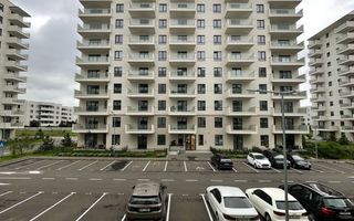 2 camere | Greenfield - Cartier Tei | Baneasa | terasa 10 mp - Poză 12