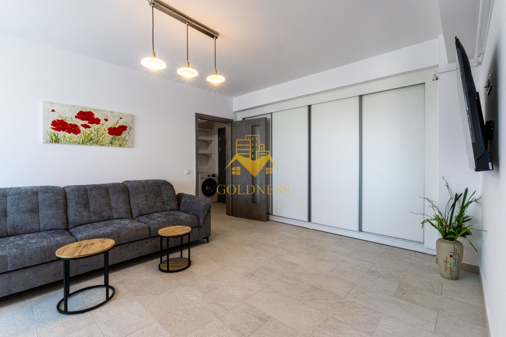 3 camere, Parcare, Bloc nou, USAMV, Manastur,New City Frunzisului - Poză 11