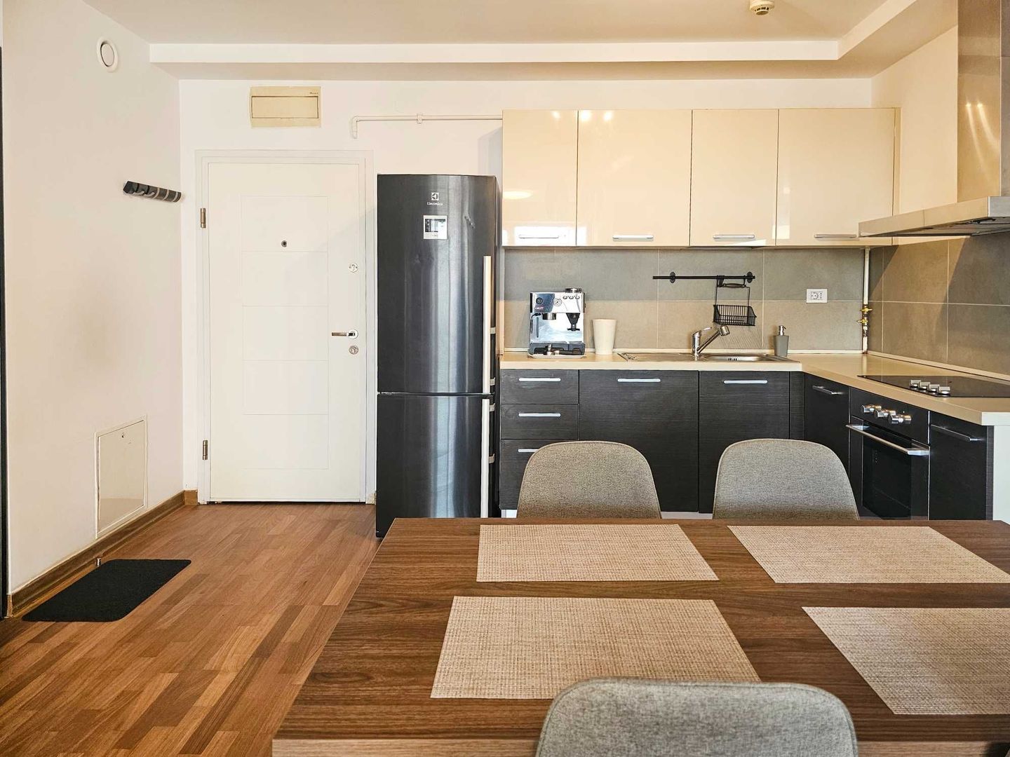 Apartament 2 camere | 73 mp + balcon 10 mp | InCity Residence | vedere - Poză 4