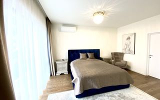 Vilă cu 5 camere de închiriat | living diplomatic în Nord | București - Poză 4