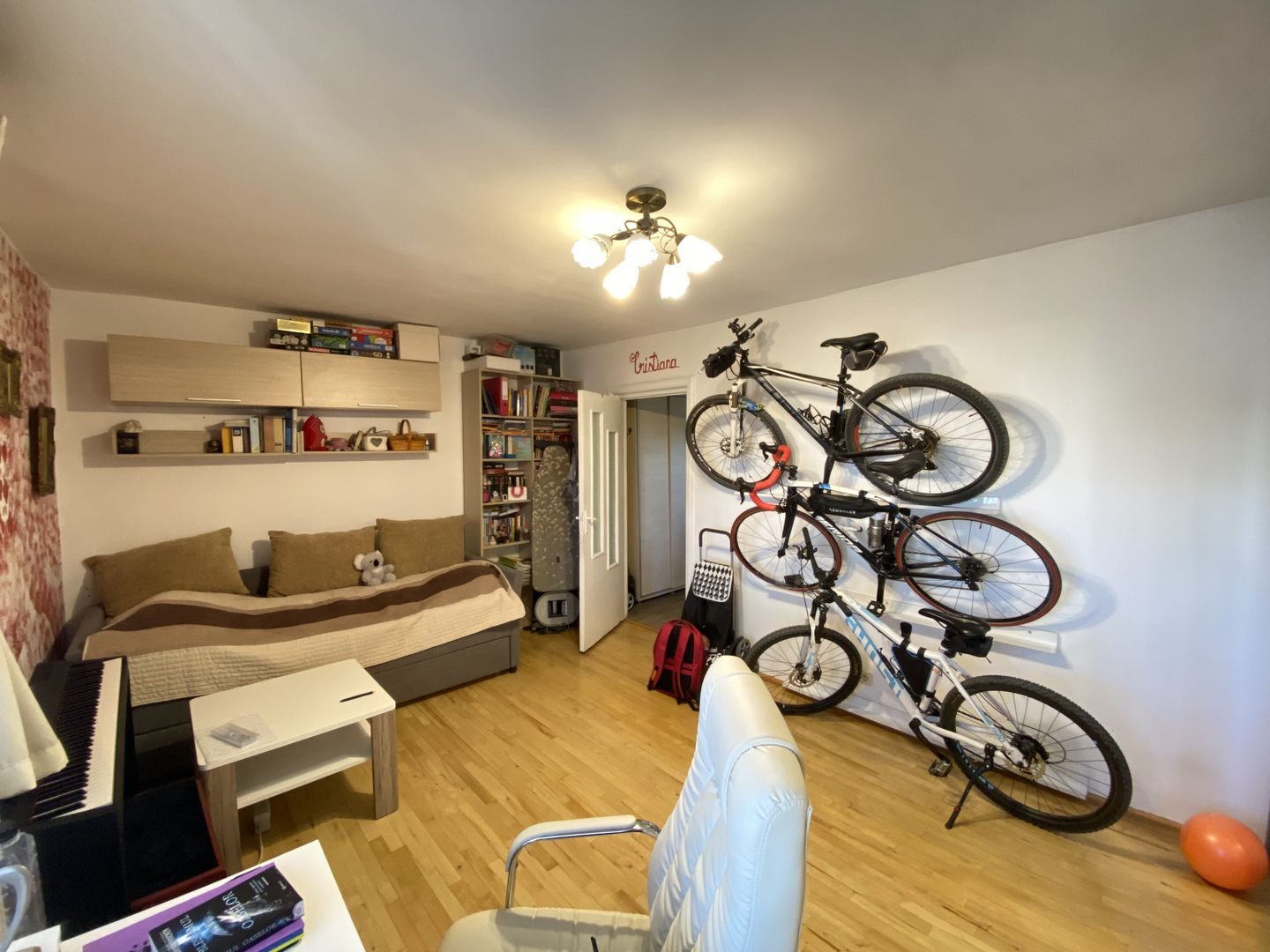 Apartament 2 Camere, Parter Inalt, 54mp, Renovat, Lipovei, Comision 0% - Poză 5