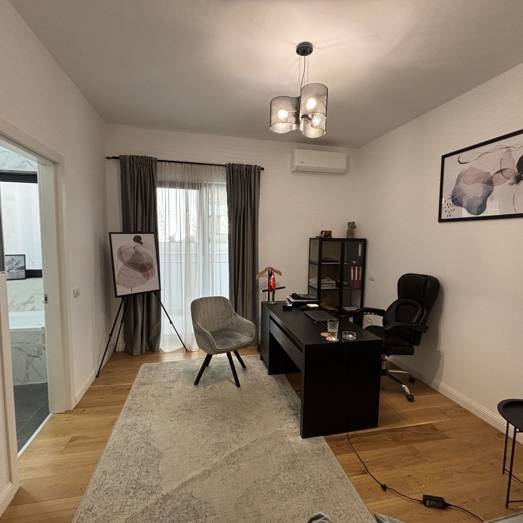 Apartament 3 camere | Bell Air Residence | Iancu Nicolae | Parcare - Poză 9