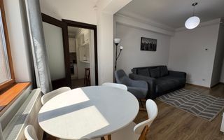 Apartament mobilat complet | Zona Palas | Terasa | Parcare privata - Poză 4