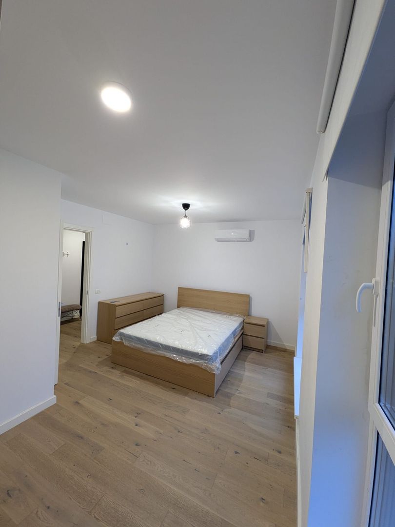 AP. 2 CAMERE- REGIE, BLOC NOU, CENTRALA PROPRIE, METROU 10 MINUTE - Poză 9