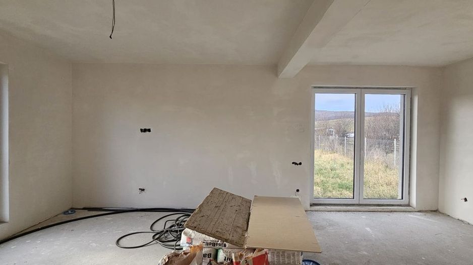 Casa individuala noua in Gilau-constructie premium - Poză 5