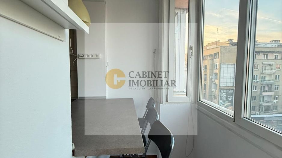 2 camere | Piata Amzei | Creditabil | Etaj 5/7 - Poză 3