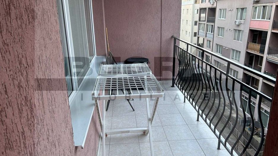 Apartament de o camere, decomandat, parcare, 45mp, zona Toha - Poză 8
