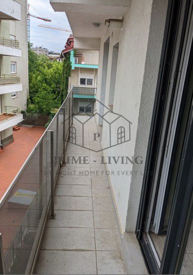 APARTAMENT COCHET CU 1 DORMITOR LA INCHIRIERE LANGA PARC HERASTRAU - Poză 6