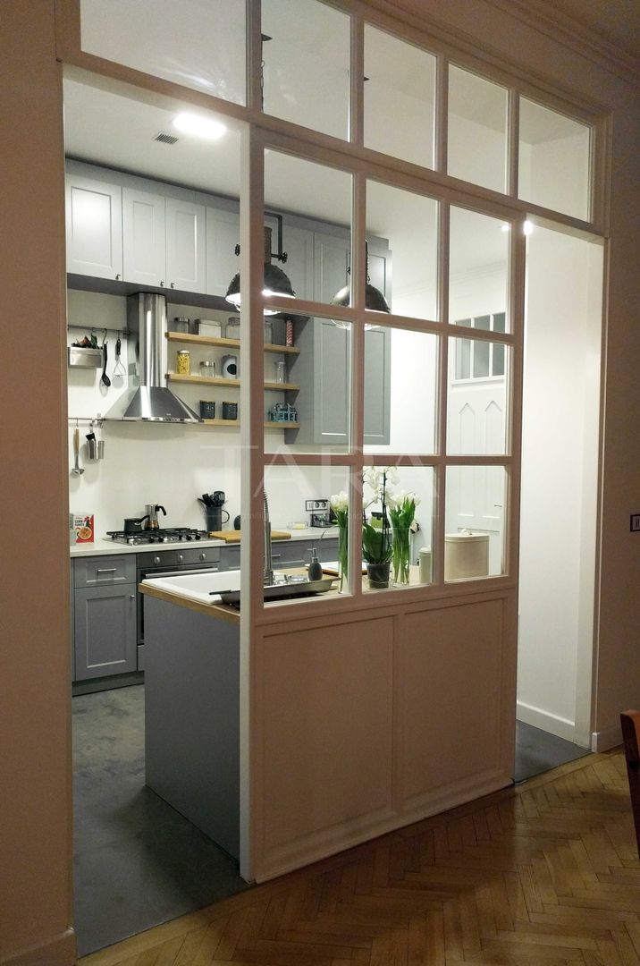 Apartament spațios, 120 mp utili, renovat, Dorobanților, Cluj-Napoca. - Poză 5