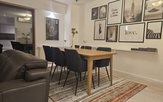 Apartament 4 camere mobilat , Zona Rond Alba Iulia - Poză 2