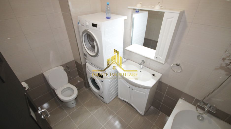 2 camere, spatios, modern, balcon, Gheorgheni, FSEGA, VIVIDO - Poză 15