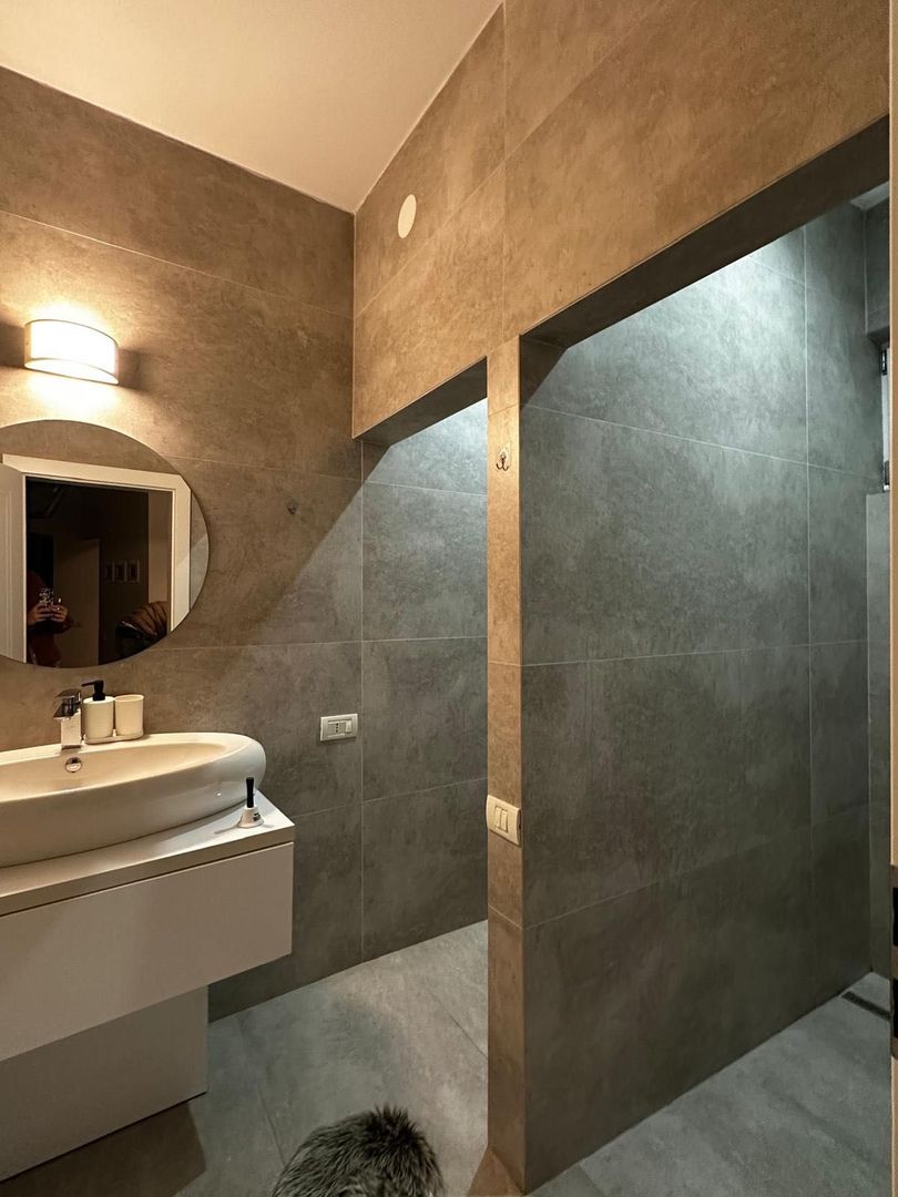 Garsonieră boemă Grădina Icoanei, centrală proprie, renovată lux - Poză 3