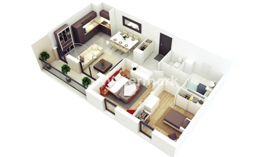 Apartament în Bucuresti - Poză 4
