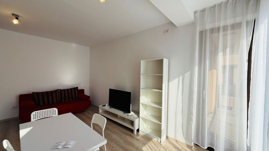 Giroc-Esso | 2 Camere | Etaj intermediar | Mobilat si Utilat | Loc de parcare - Poză 2