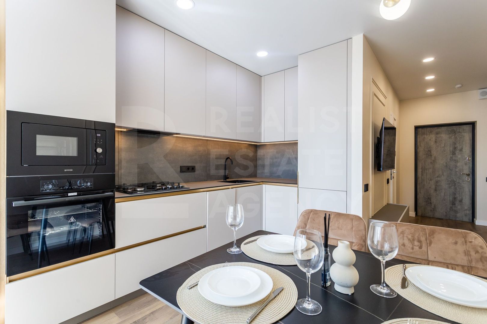 Vânzare, apartament, 2 camere, strada Cornești, Rîșcani - Poză 4