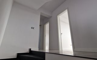 Casa moderna la cheie 5 camere 2 bai 120 mp utili si curte in Cristian - Poză 4