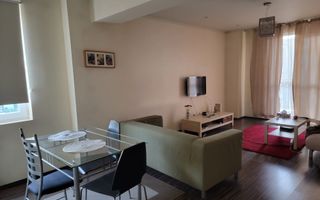 AP. 2 CAMERE DECEBAL, PARCARE INCLUSA, BLOC NOU, BUCATARIE OPEN-SPACE - Poză 2