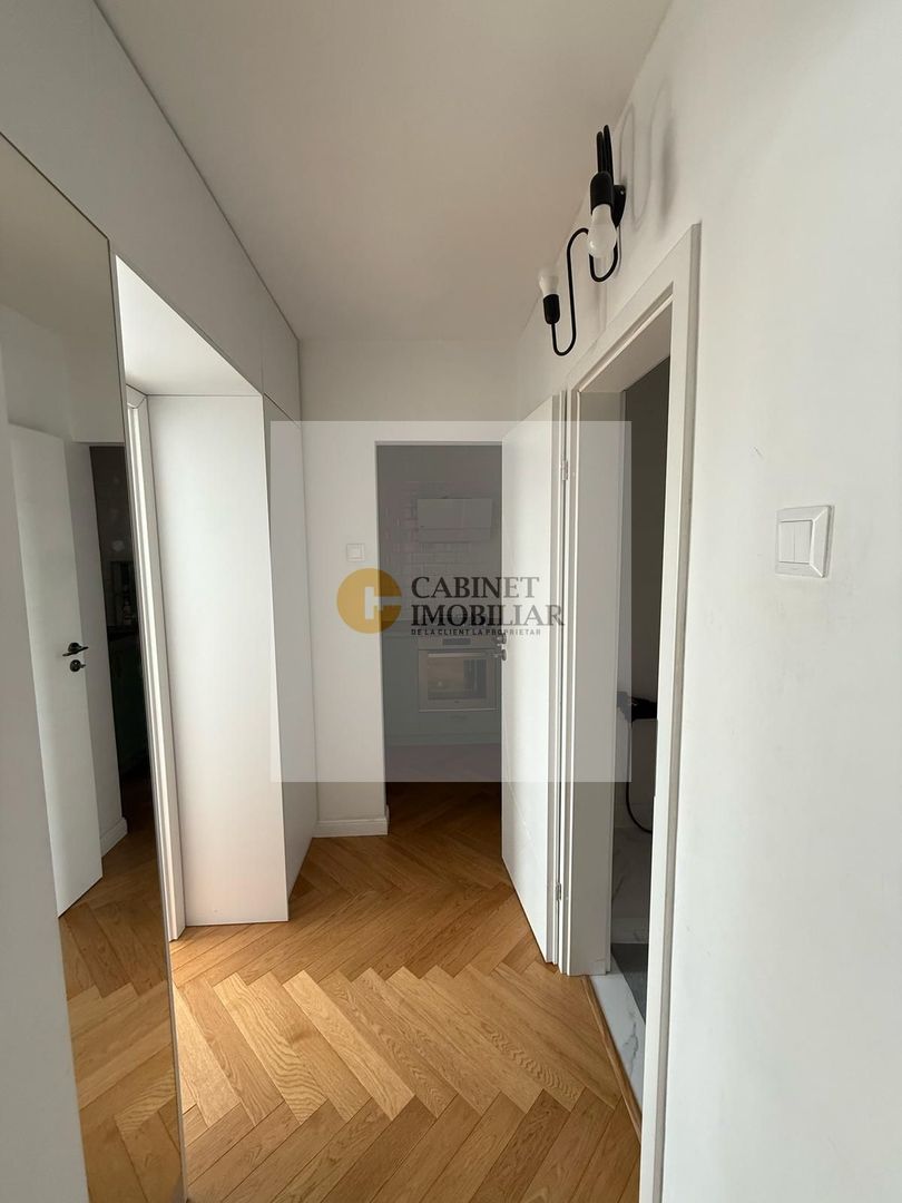 2 camere | Sala Palatului - Calea Victoriei | Renovat - Poză 4