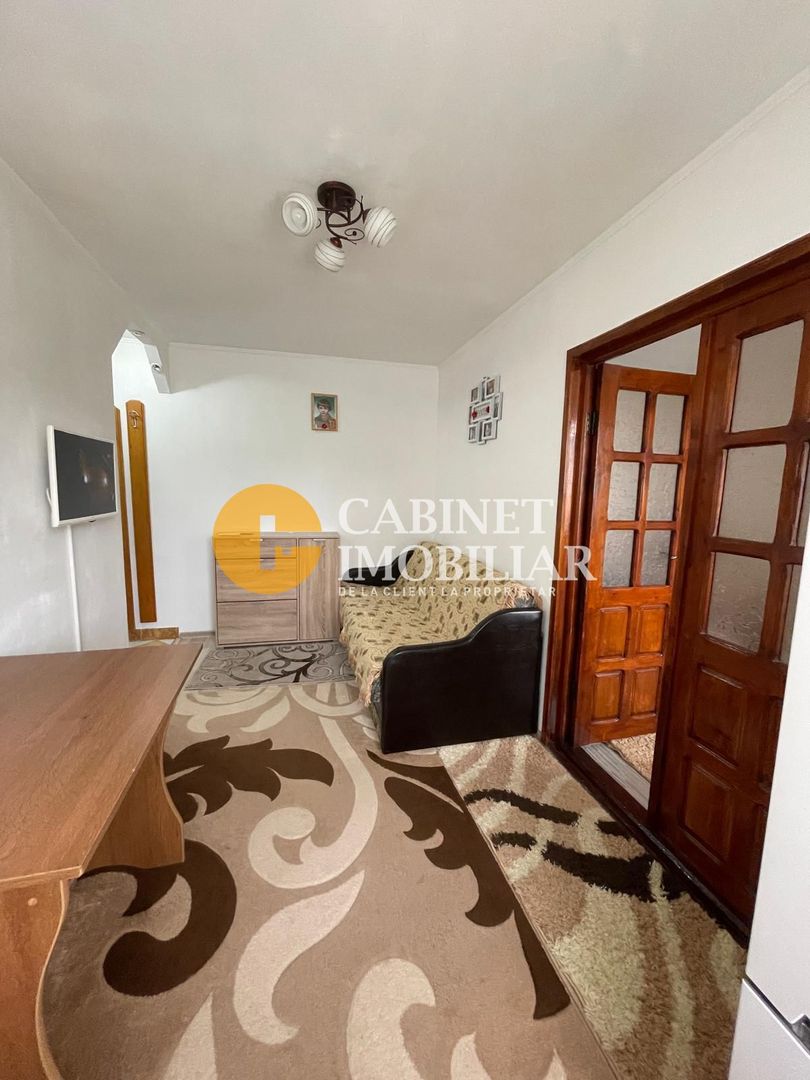 2 camere - FARA RISC - mobilat - renovat - Poză 3