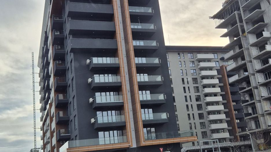 Apart 2 camere 47mp FINALIZAT Astorium Life Pallady cladirea A - Poză 2