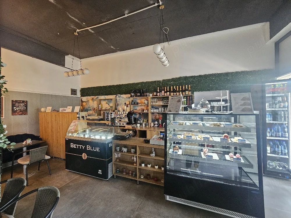 Cafenea & cofetărie complet utilată   Envogue Residence - Militari - Poză 3