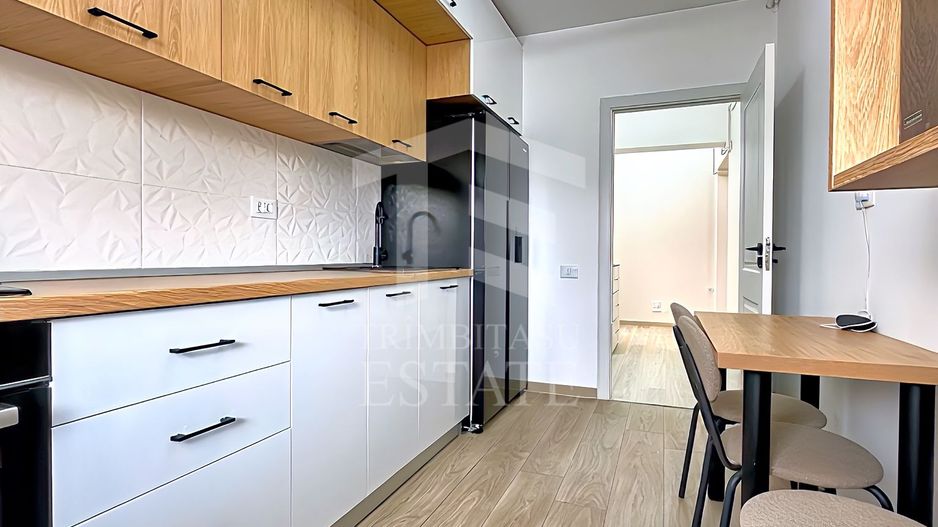 3 camere decomandat bucatarie inchisa 79mp Grand Arena parcare inclusa - Poză 15