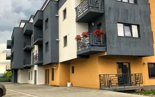 Apartament 1 camera Galaxy Residence - Tractorul - Poză 11