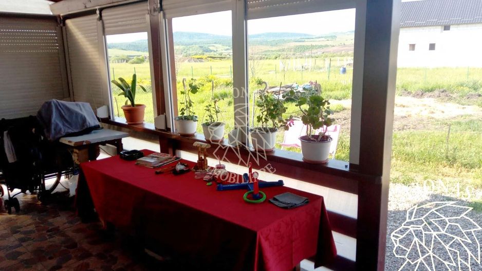 Casa noua - 120 mp- Parter - Teren 800 mp - Zona Teren sport Jelna - Poză 6