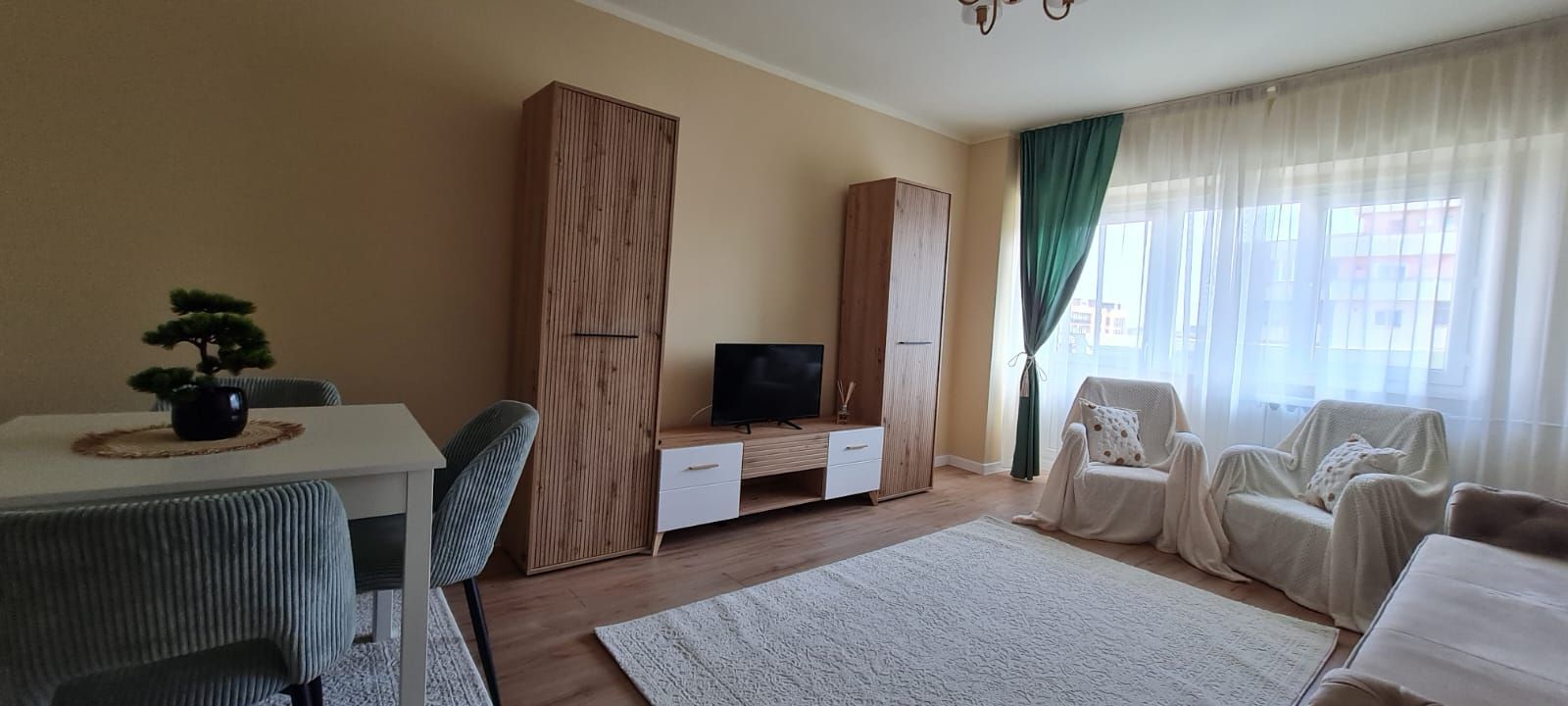 Apartament cu o camera in Gradini Manastur! - Poză 2