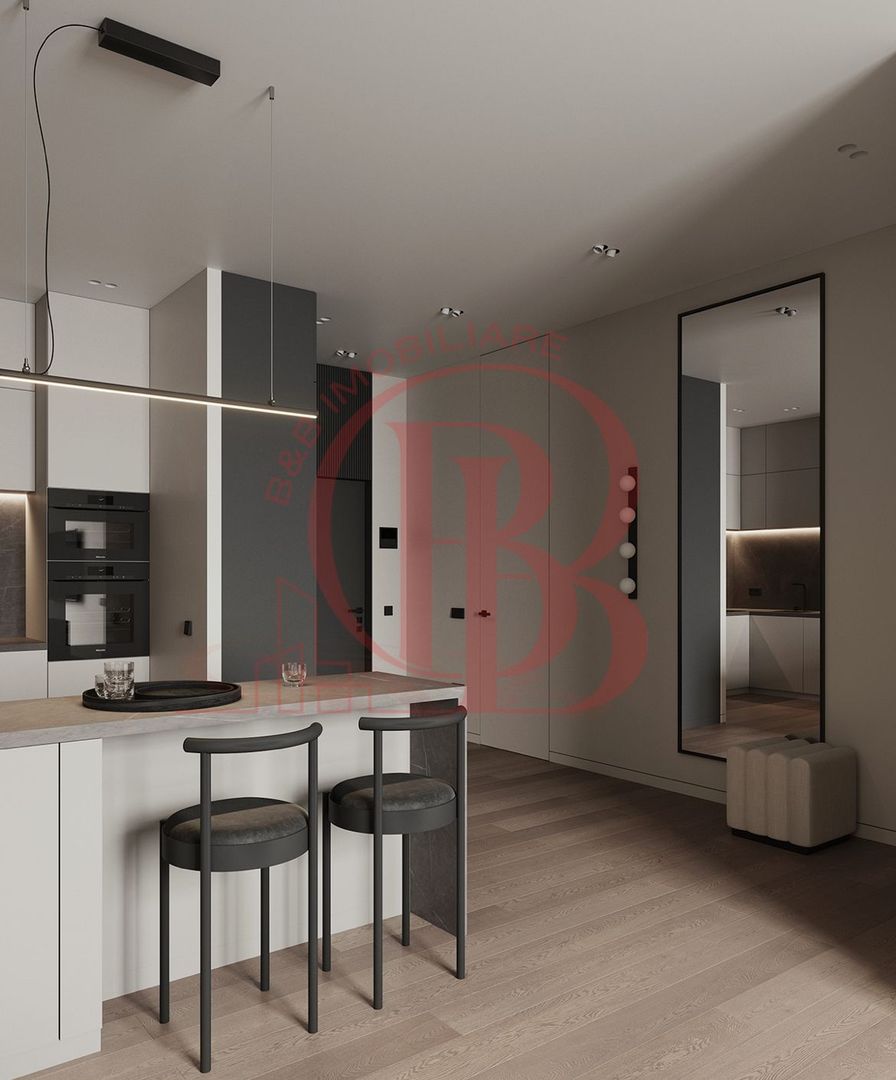 Apartament 3 camere Cu terasa Generoasa-Titan Th. Pallady - Poză 11