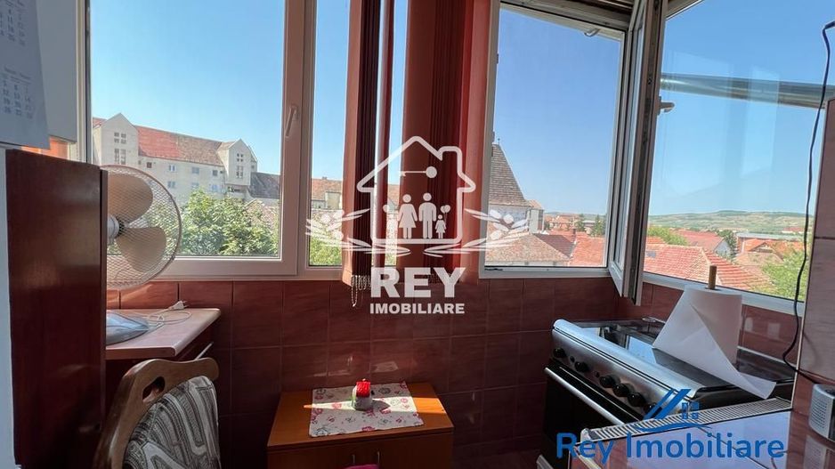 Apartament decomandat de vânzare zona Bâlea 2 camere 2 balcoane - Poză 10