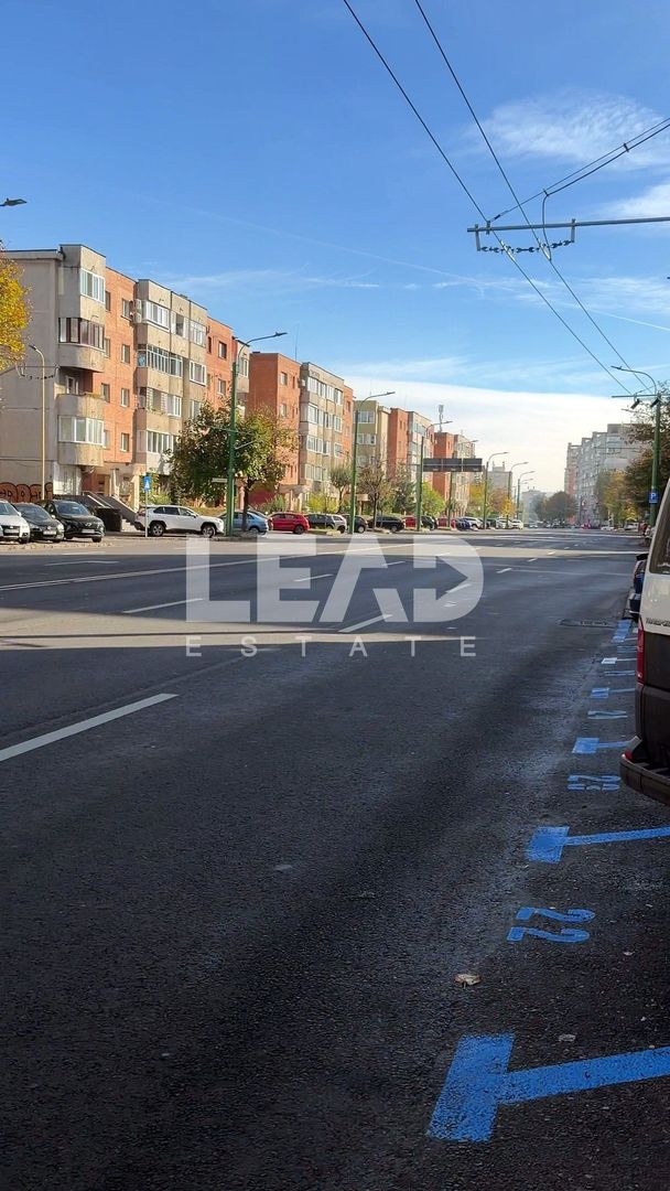 SPATIU COMERCIAL 206 MP LA STRADA | VITRINA 12 ML | CENTRUL CIVIC - Poză 15
