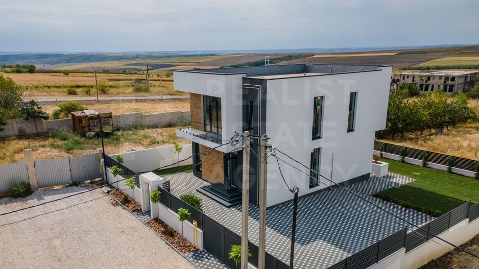 Vânzare, casă Hi-Tech, 200 mp, str. Meșterul Manole, Colonița - Poză 38