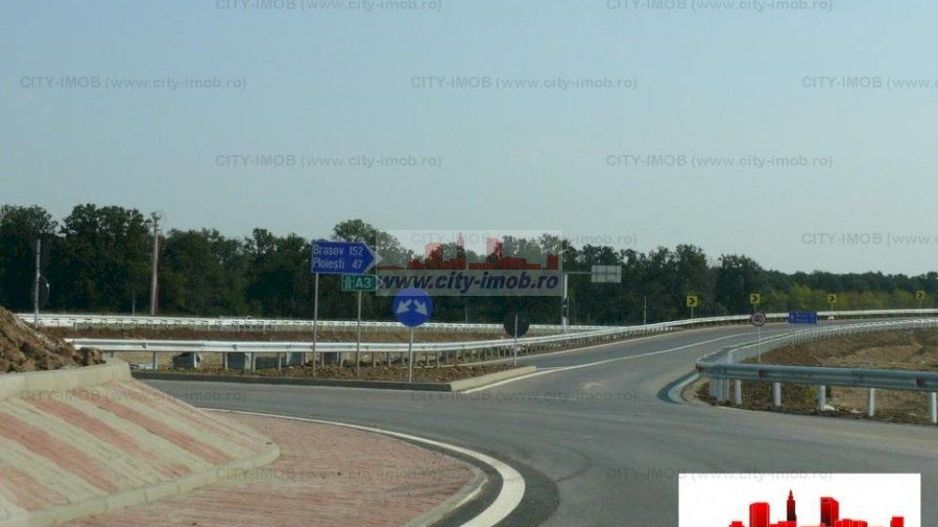 Vanzare Teren - intravilan - Snagov - Poză 8