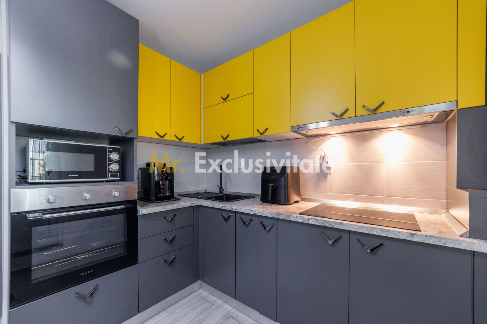 Apartament 3 camere, decomandat, Eremia Grigorescu - Poză 8