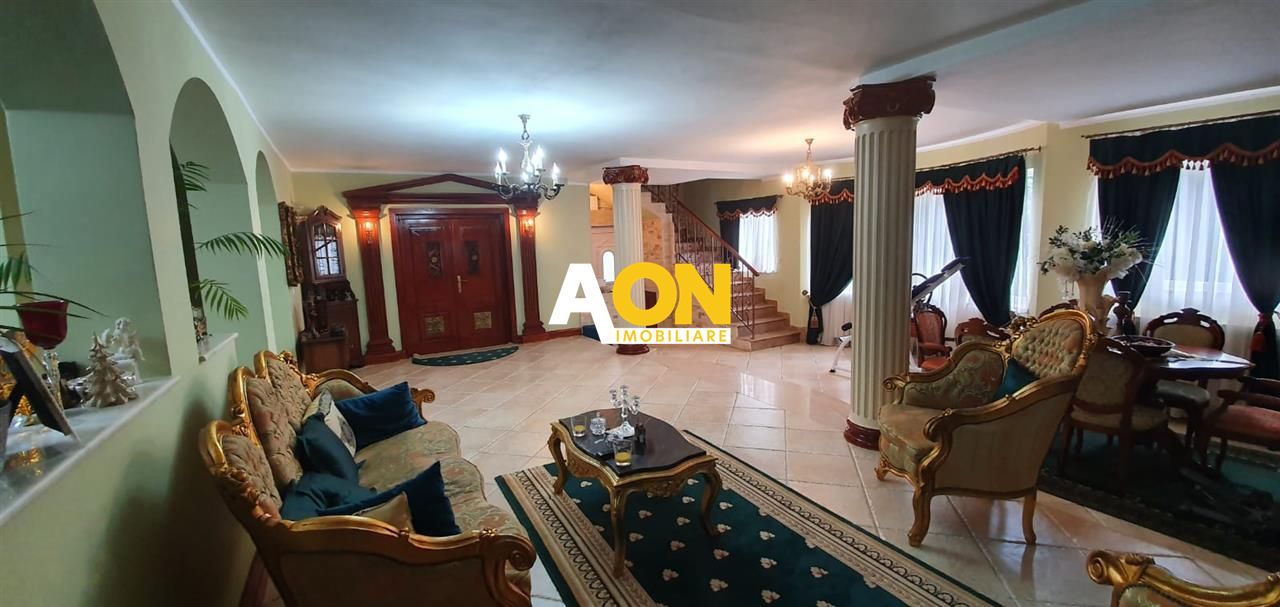 De vanzare casa 4 camere 350 mp teren zona Alba Micesti - Poză 5